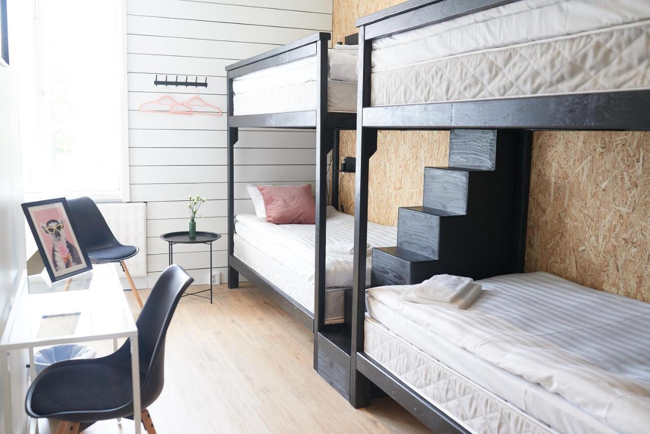 B&B Korsman Hanko Zewnętrze zdjęcie